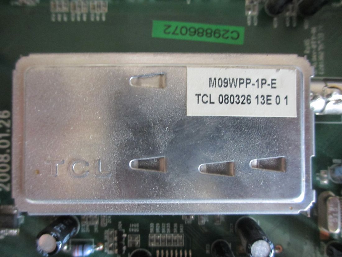 M09WPP-1P-E
